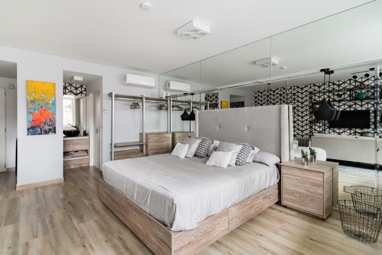 Apartamento Montañeses 2888 Flat Ciudad Autónoma de Ciudad Autónoma de Buenos Aires Exterior foto