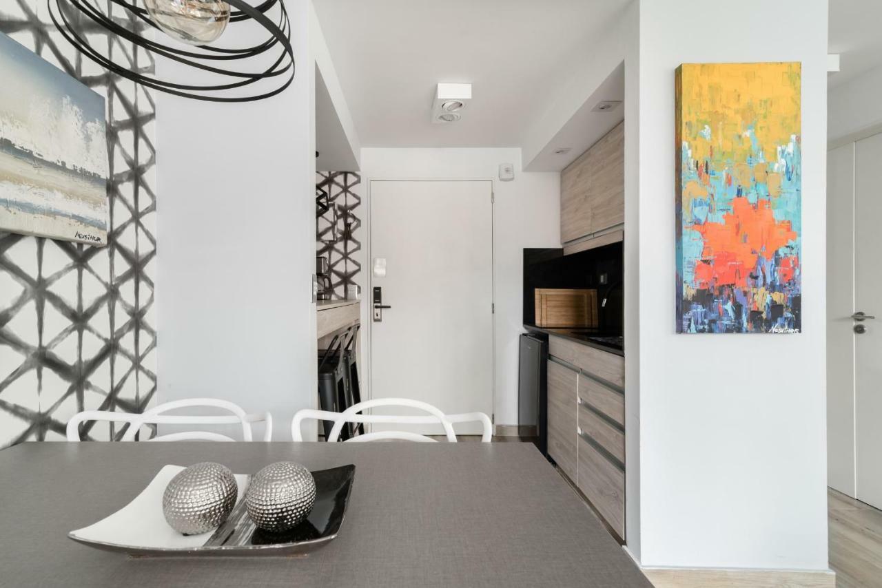 Apartamento Montañeses 2888 Flat Ciudad Autónoma de Ciudad Autónoma de Buenos Aires Exterior foto