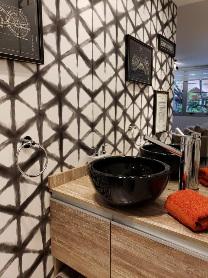 Apartamento Montañeses 2888 Flat Ciudad Autónoma de Ciudad Autónoma de Buenos Aires Exterior foto