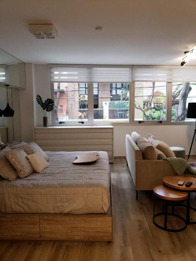 Apartamento Montañeses 2888 Flat Ciudad Autónoma de Ciudad Autónoma de Buenos Aires Exterior foto