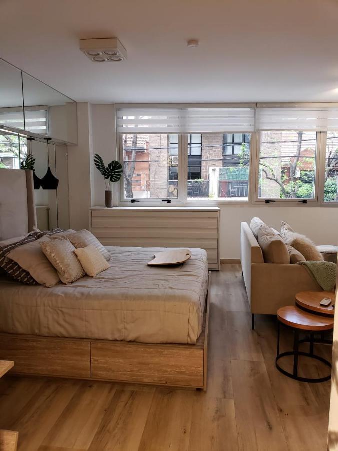 Apartamento Montañeses 2888 Flat Ciudad Autónoma de Ciudad Autónoma de Buenos Aires Exterior foto