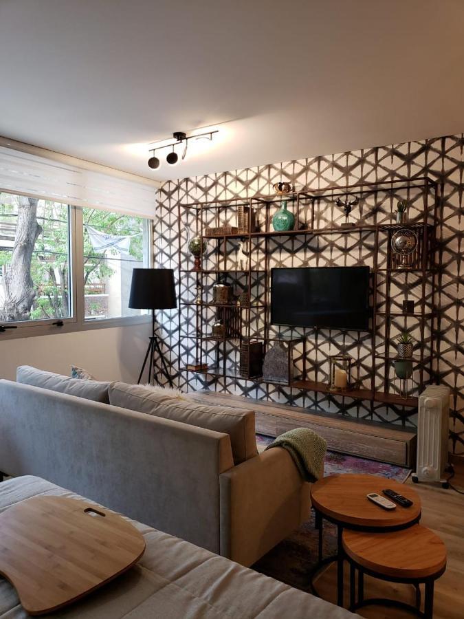 Apartamento Montañeses 2888 Flat Ciudad Autónoma de Ciudad Autónoma de Buenos Aires Exterior foto