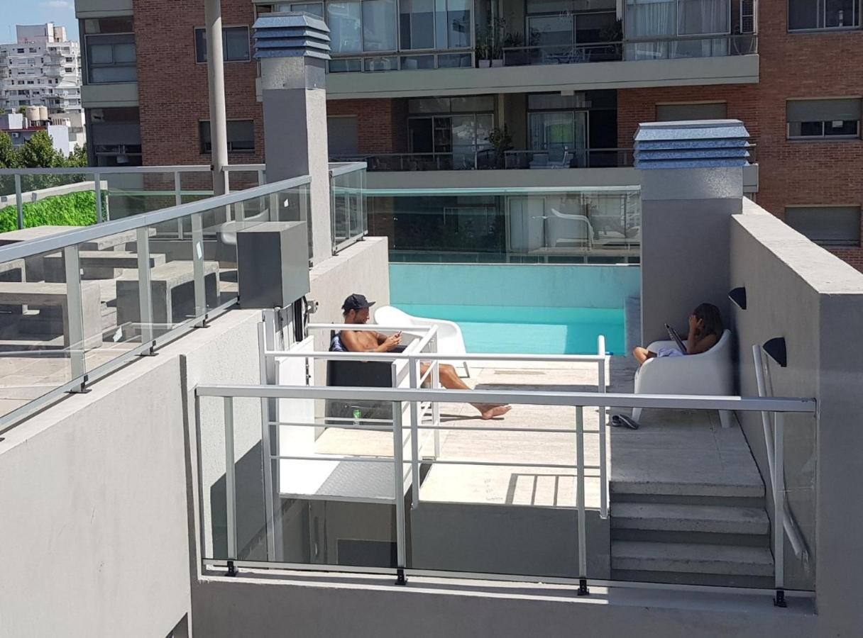 Apartamento Montañeses 2888 Flat Ciudad Autónoma de Ciudad Autónoma de Buenos Aires Exterior foto